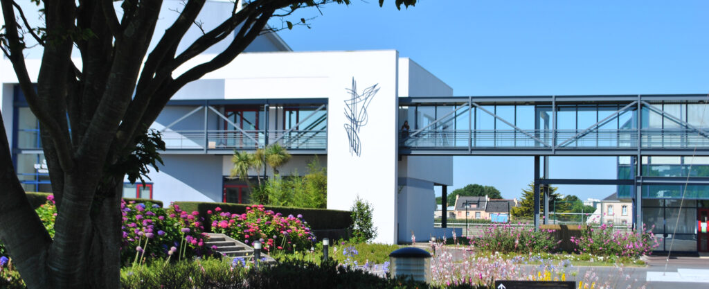 Campus Ensta Bretagne – centre de recherche