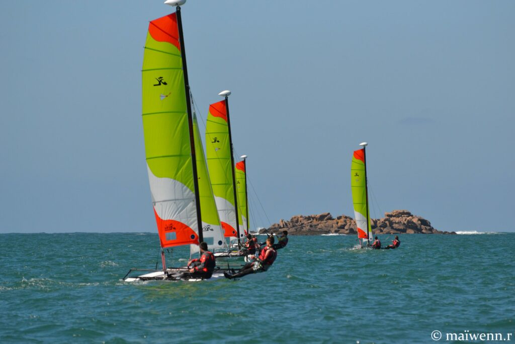 ENSSAT Lannion_Activite voilier_ Credit photo_Maiwenn Riou