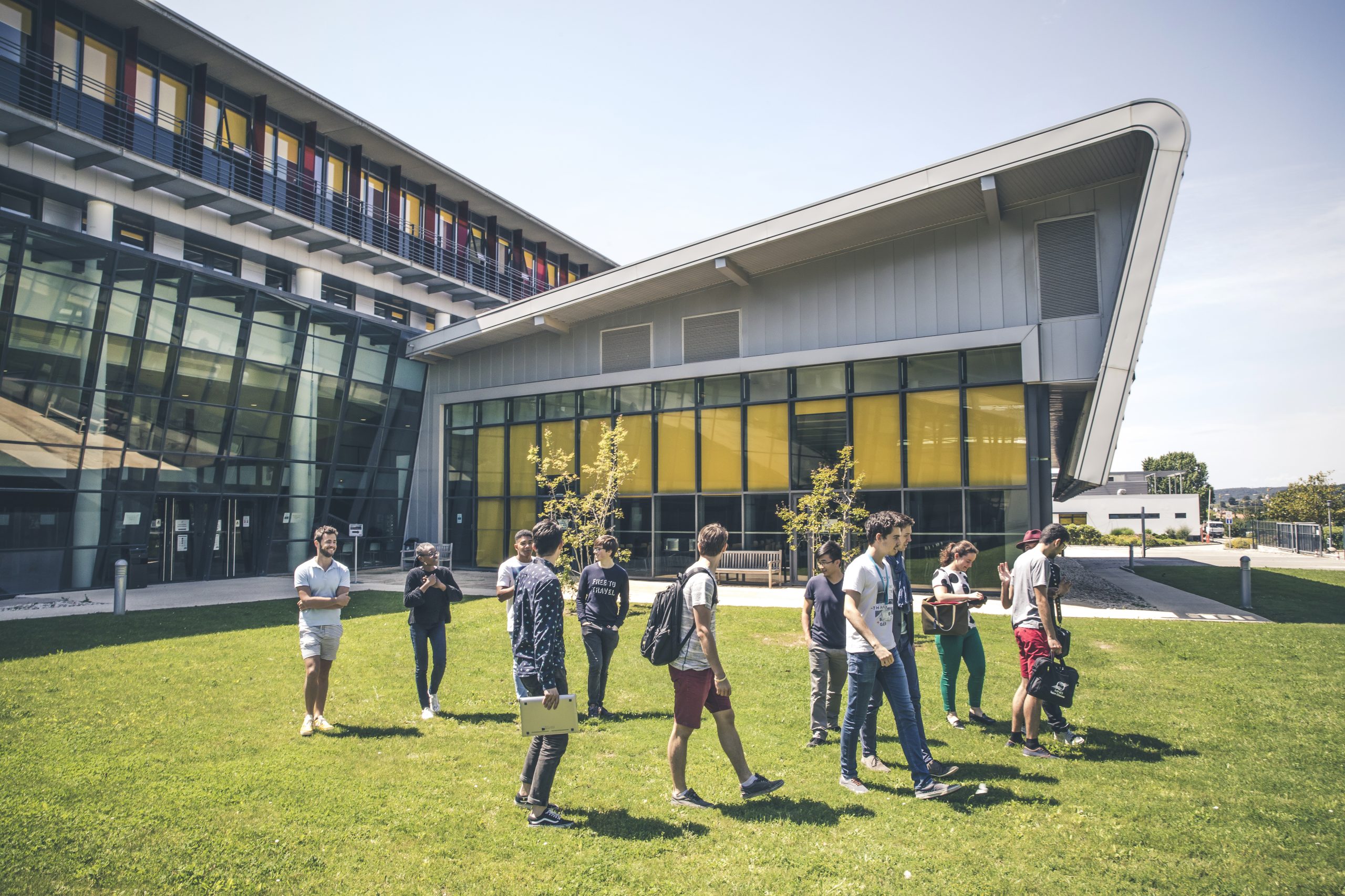 Mines-St-Etienne-Campus