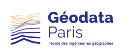 Logo Géodata Paris