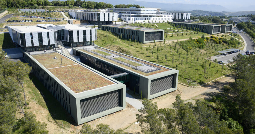 EURECOM-Campus