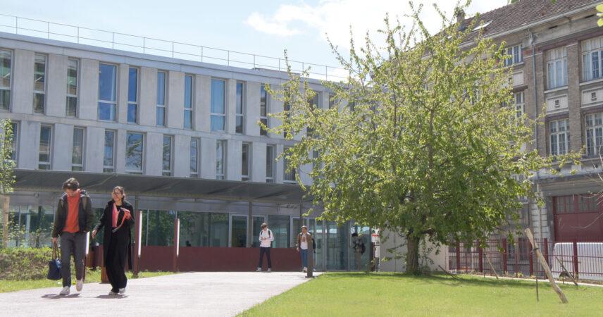 Campus ISAE-Supméca